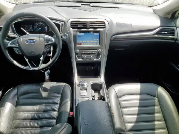 3FA6P0LU4HR409009 2017 FORD FUSION - Image 8