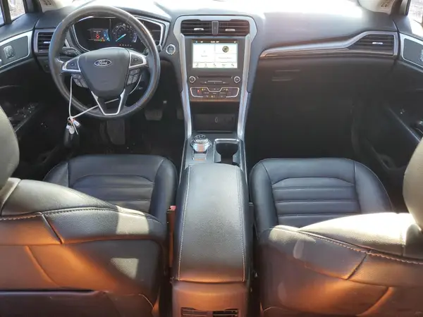 3FA6P0LU4HR409012 2017 FORD FUSION - Image 8