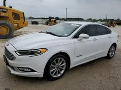 3FA6P0LU4HR409057 2017 FORD FUSION