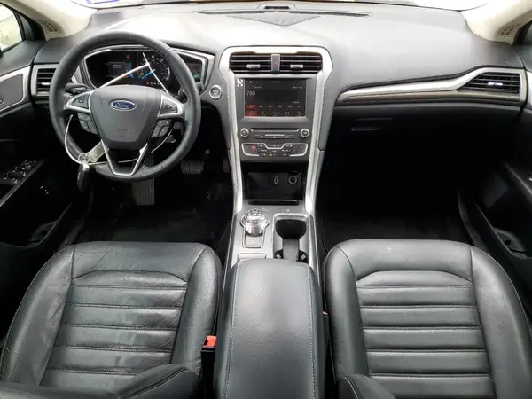3FA6P0LU4HR409057 2017 FORD FUSION - Image 8