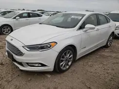 3FA6P0LU4HR409060 2017 FORD FUSION