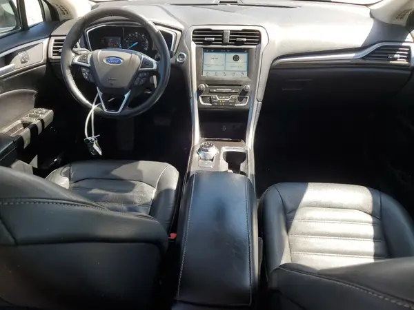 3FA6P0LU4HR409074 2017 FORD FUSION - Image 8