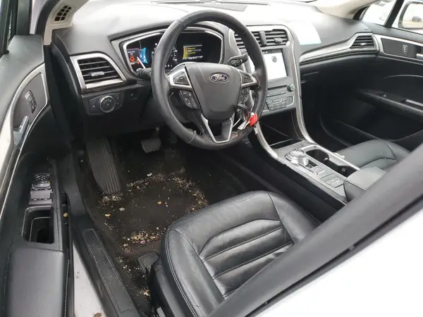 3FA6P0LU4HR409088 2017 FORD FUSION - Image 8