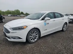 3FA6P0LU4HR409091 2017 FORD FUSION