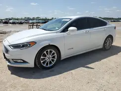 3FA6P0LU4HR409107 2017 FORD FUSION