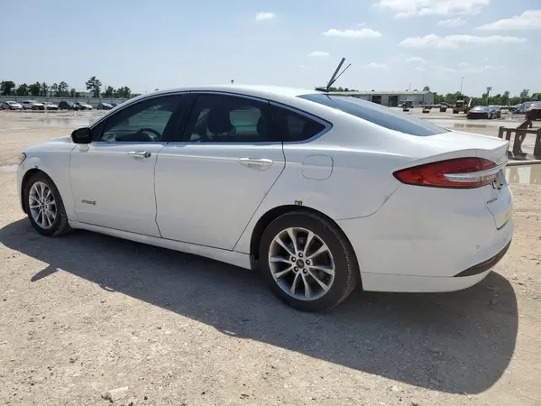 3FA6P0LU4HR409107 2017 FORD FUSION - Image 2