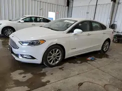 3FA6P0LU4HR409110 2017 FORD FUSION