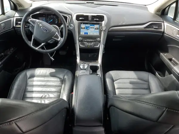 3FA6P0LU4HR409110 2017 FORD FUSION - Image 8
