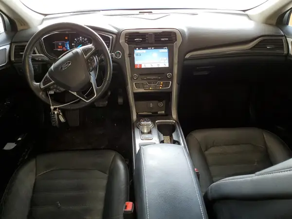 3FA6P0LU4HR409138 2017 FORD FUSION - Image 8