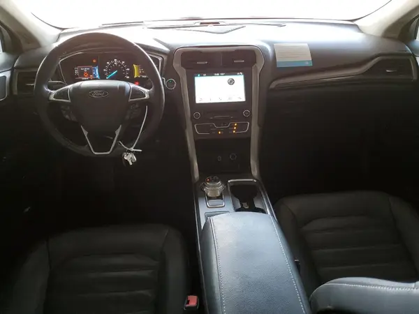 3FA6P0LU4HR409141 2017 FORD FUSION - Image 8