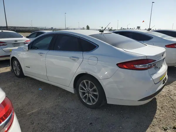 3FA6P0LU4HR409169 2017 FORD FUSION - Image 2