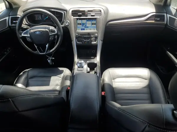 3FA6P0LU4HR409205 2017 FORD FUSION - Image 8