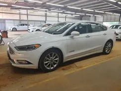 3FA6P0LU4HR409219 2017 FORD FUSION