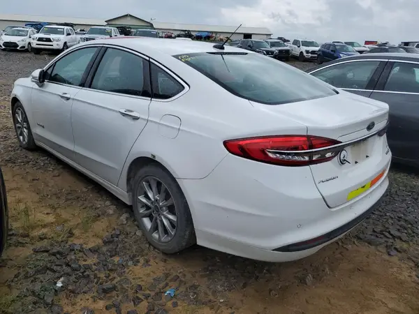 3FA6P0LU4HR409222 2017 FORD FUSION - Image 2