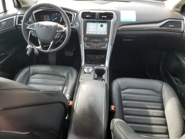 3FA6P0LU4HR409222 2017 FORD FUSION - Image 8