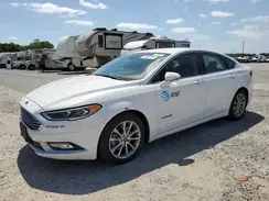 3FA6P0LU4HR409236 2017 FORD FUSION
