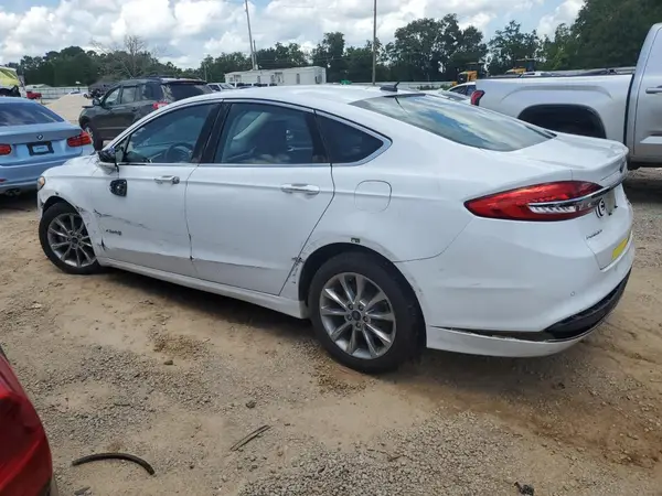 3FA6P0LU4HR409253 2017 FORD FUSION - Image 2
