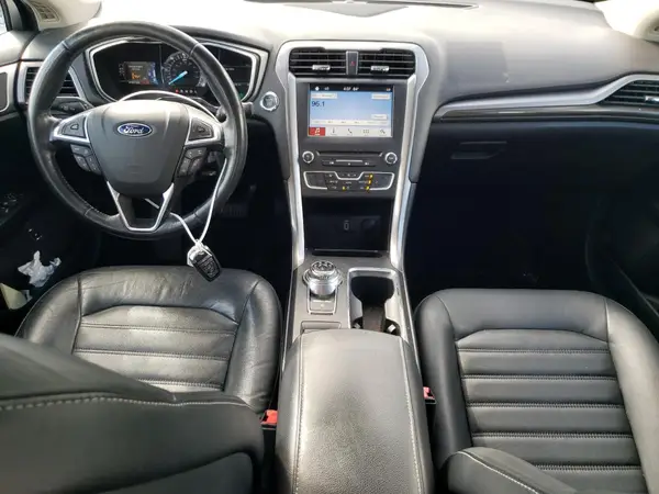 3FA6P0LU4HR409267 2017 FORD FUSION - Image 8