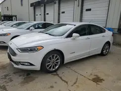 3FA6P0LU4HR409270 2017 FORD FUSION