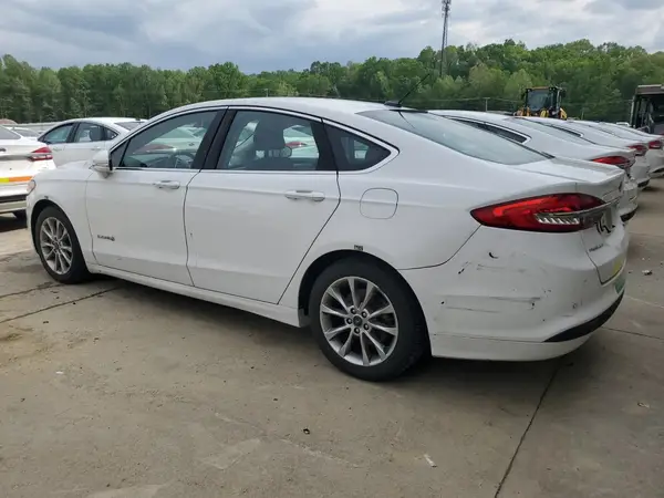 3FA6P0LU4HR409270 2017 FORD FUSION - Image 2
