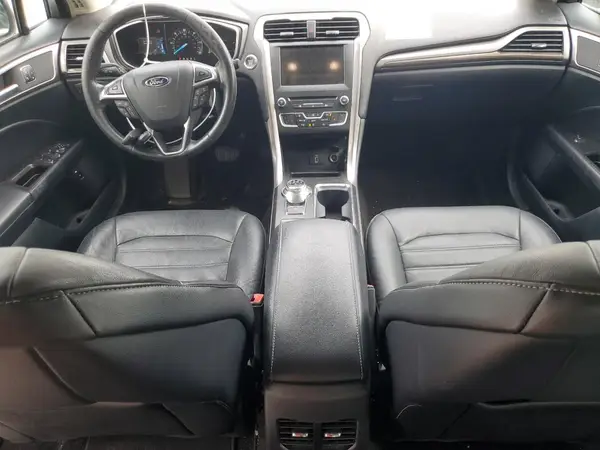 3FA6P0LU4HR409270 2017 FORD FUSION - Image 8