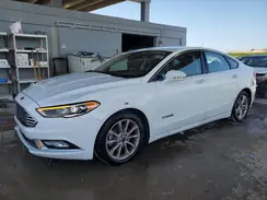3FA6P0LU4HR409298 2017 FORD FUSION