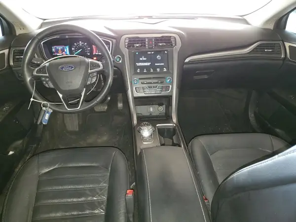 3FA6P0LU4HR409303 2017 FORD FUSION - Image 8