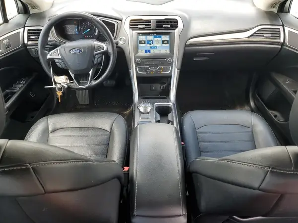3FA6P0LU4HR409334 2017 FORD FUSION - Image 8