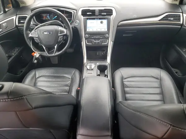 3FA6P0LU4HR409348 2017 FORD FUSION - Image 8