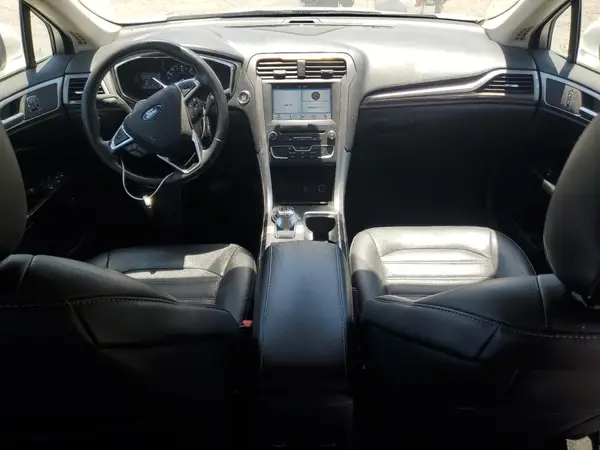 3FA6P0LU4HR409379 2017 FORD FUSION - Image 8