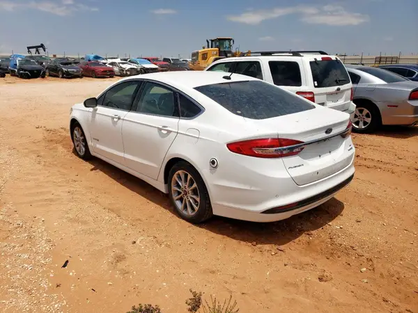 3FA6P0LU4HR409382 2017 FORD FUSION - Image 2