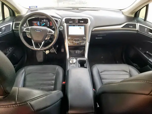 3FA6P0LU4HR409382 2017 FORD FUSION - Image 8