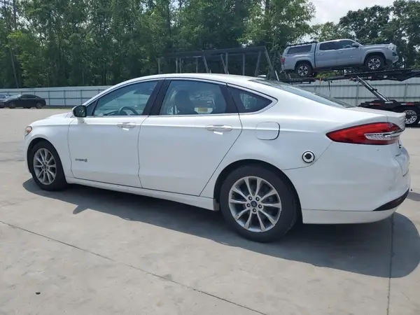 3FA6P0LU4HR409415 2017 FORD FUSION - Image 2