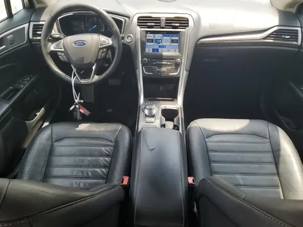 3FA6P0LU4HR409415 2017 FORD FUSION - Image 8