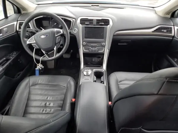 3FA6P0LU4HR409446 2017 FORD FUSION - Image 8