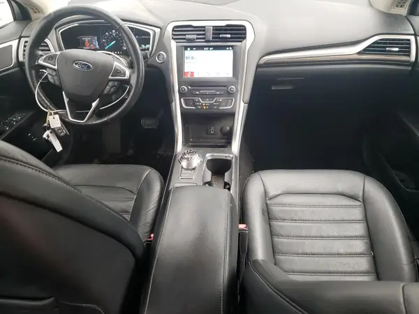 3FA6P0LU4HR409513 2017 FORD FUSION - Image 8