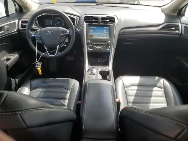 3FA6P0LU4HR409527 2017 FORD FUSION - Image 8
