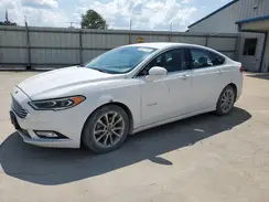3FA6P0LU4HR409530 2017 FORD FUSION