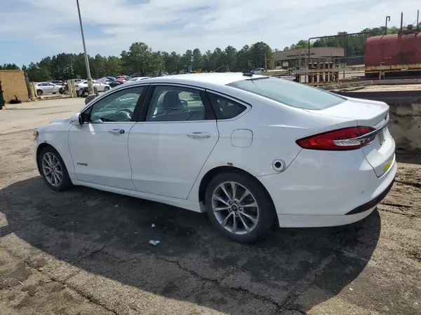3FA6P0LU4HR409544 2017 FORD FUSION - Image 2
