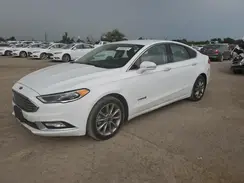 3FA6P0LU4HR409575 2017 FORD FUSION