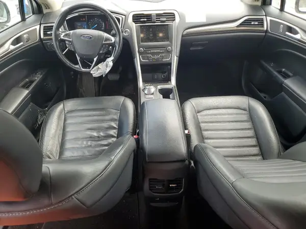 3FA6P0LU4HR409575 2017 FORD FUSION - Image 8