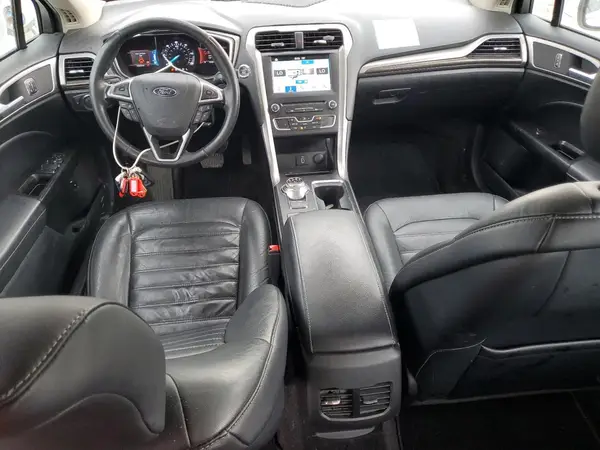 3FA6P0LU4HR409589 2017 FORD FUSION - Image 8