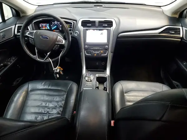 3FA6P0LU4HR409611 2017 FORD FUSION - Image 8