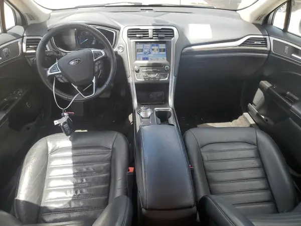3FA6P0LU4HR409625 2017 FORD FUSION - Image 8