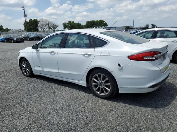 3FA6P0LU4HR409642 2017 FORD FUSION - Image 2