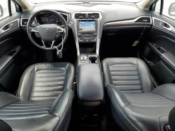 3FA6P0LU4HR409642 2017 FORD FUSION - Image 8