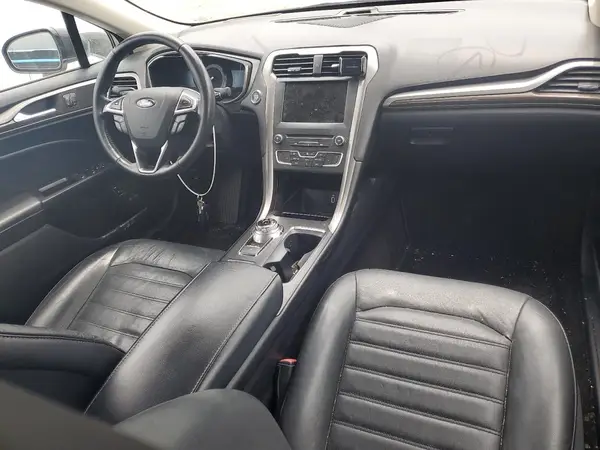 3FA6P0LU4HR409656 2017 FORD FUSION - Image 8