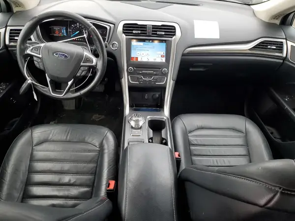 3FA6P0LU4HR409673 2017 FORD FUSION - Image 8