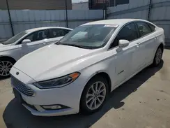 3FA6P0LU4HR409687 2017 FORD FUSION