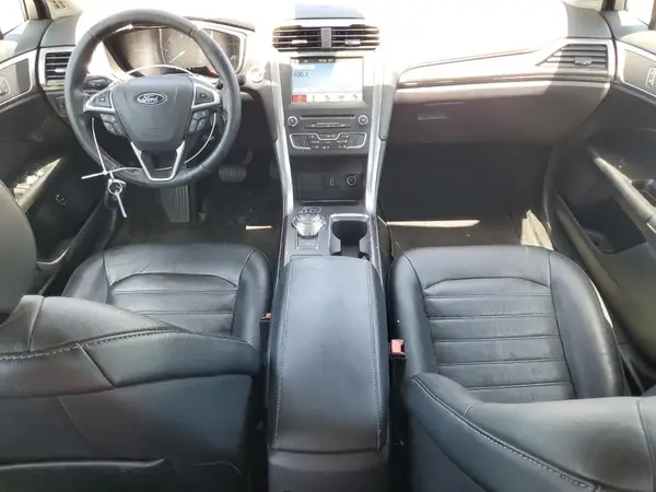 3FA6P0LU4HR409687 2017 FORD FUSION - Image 8